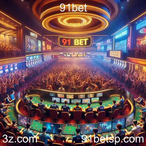 A Ascensão dos eSports: Entretenimento e Competição em Nível Global️